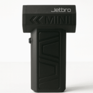 Jetbro Mini sladdlös luftblåsare 105000 RPM – HandyHands
