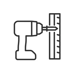 Installation, byggmaterial & maskiner