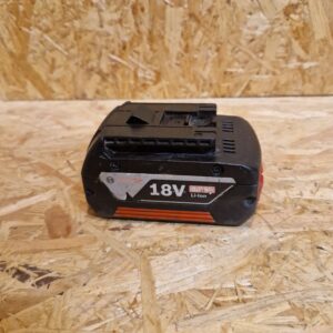 Bosch Professional GBA 18V 4.0Ah