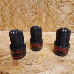 Bosch Professional batteri 12V