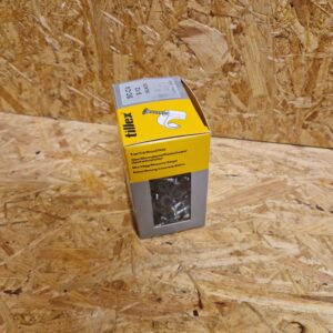 Tillex SC-C4 8-12 Svart (100st/pak)