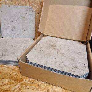 Amtico Signature Hexagon LVT ca 6 m²