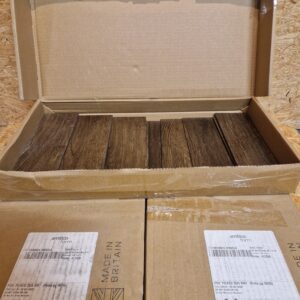 Amtico Form Oiled Timber LVT ca 5,6 m²