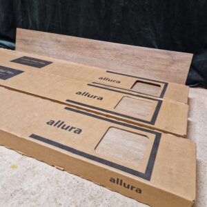 Forbo Allura LVT ca 8,1 m²