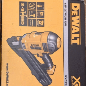Dewalt spikpistol DCN693